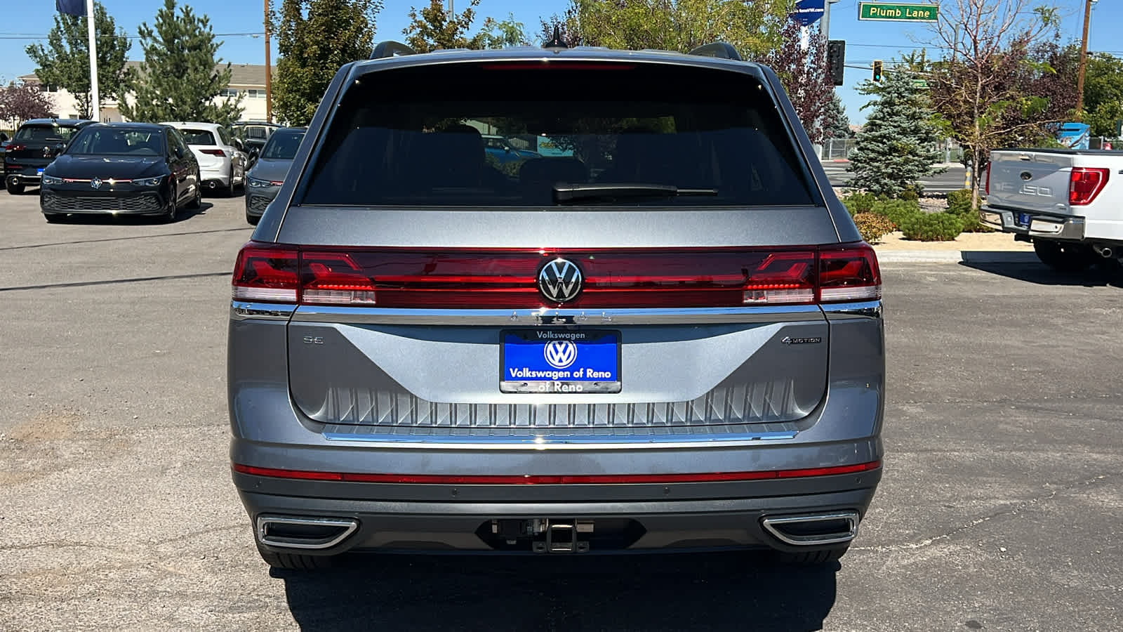 2024 Volkswagen Atlas 2.0T SE w/Technology 5