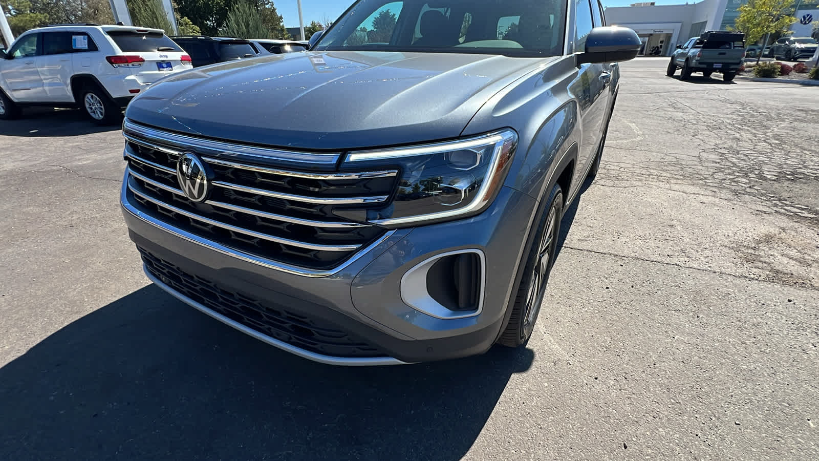 2024 Volkswagen Atlas 2.0T SE w/Technology 22