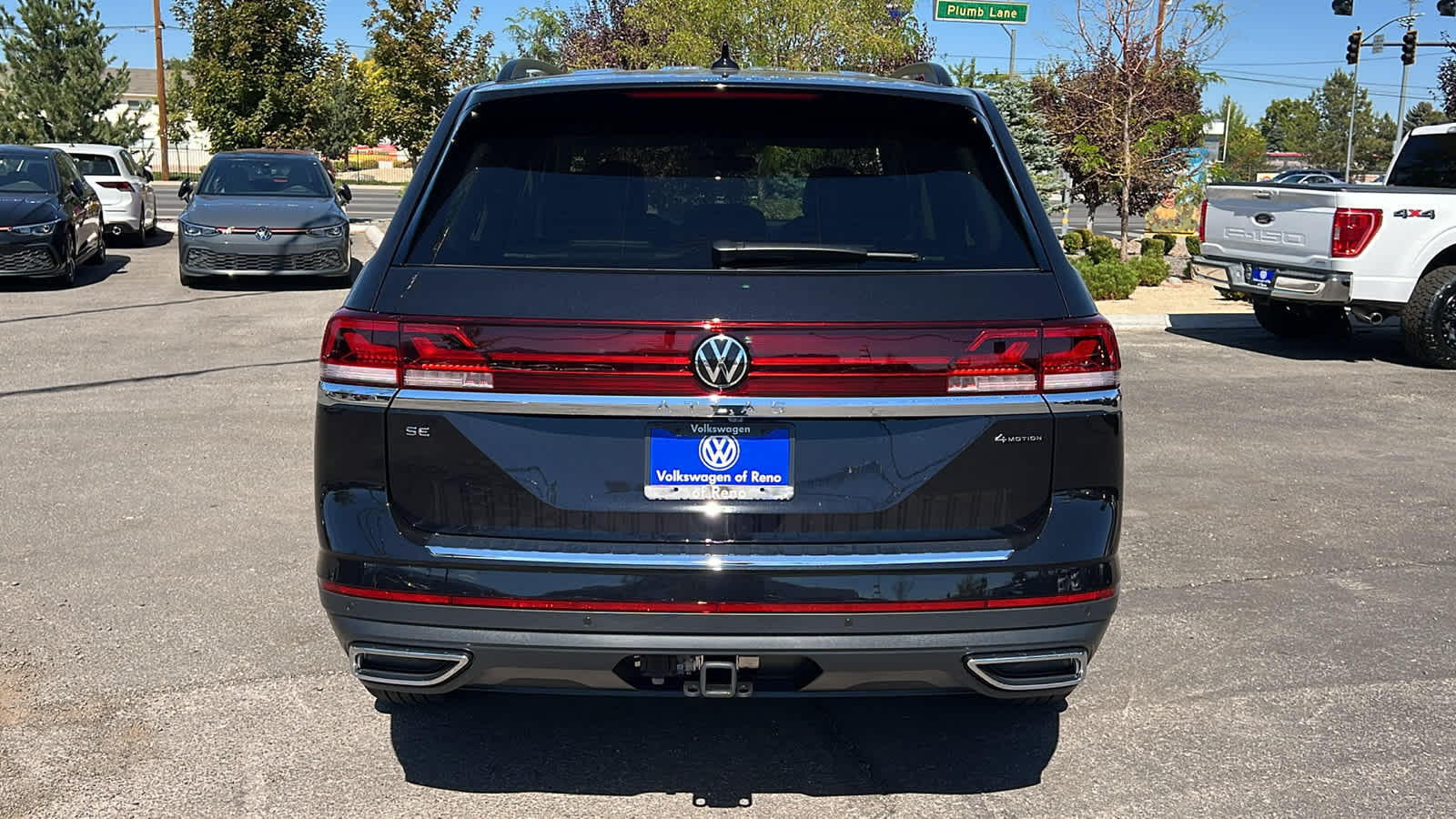 2024 Volkswagen Atlas 2.0T SE w/Technology 5