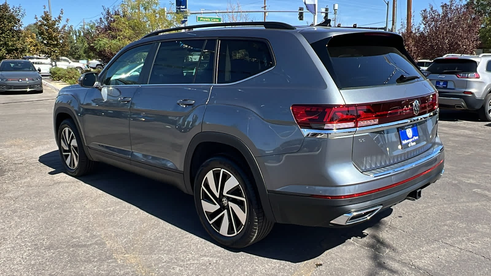 2024 Volkswagen Atlas 2.0T SE w/Technology 4