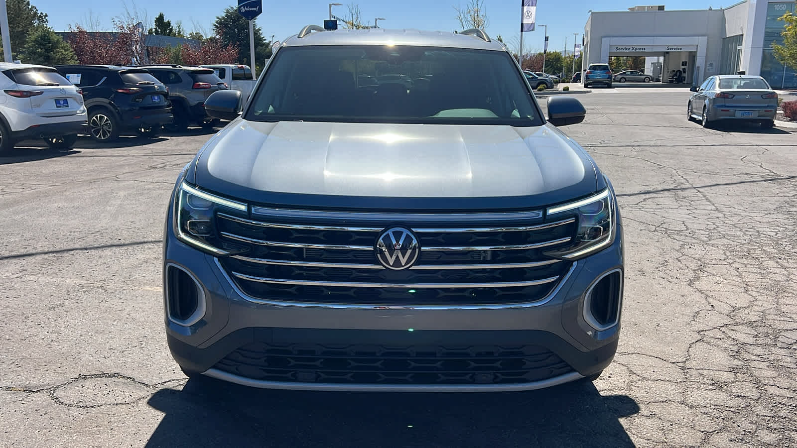 2024 Volkswagen Atlas 2.0T SE w/Technology 6