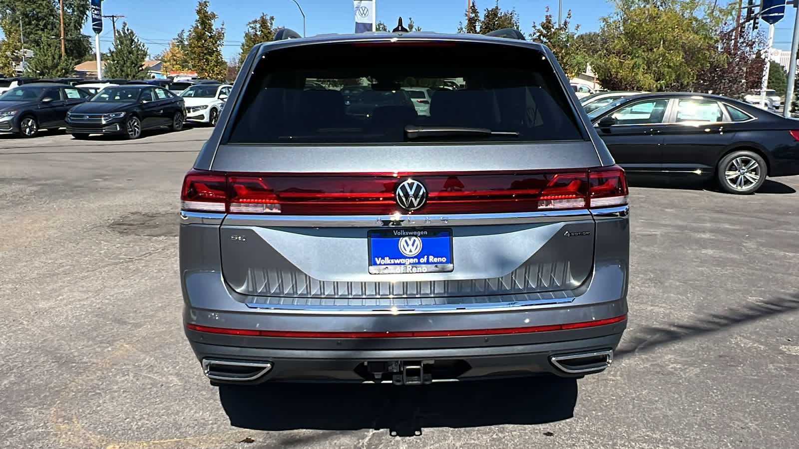 2024 Volkswagen Atlas 2.0T SE w/Technology 5