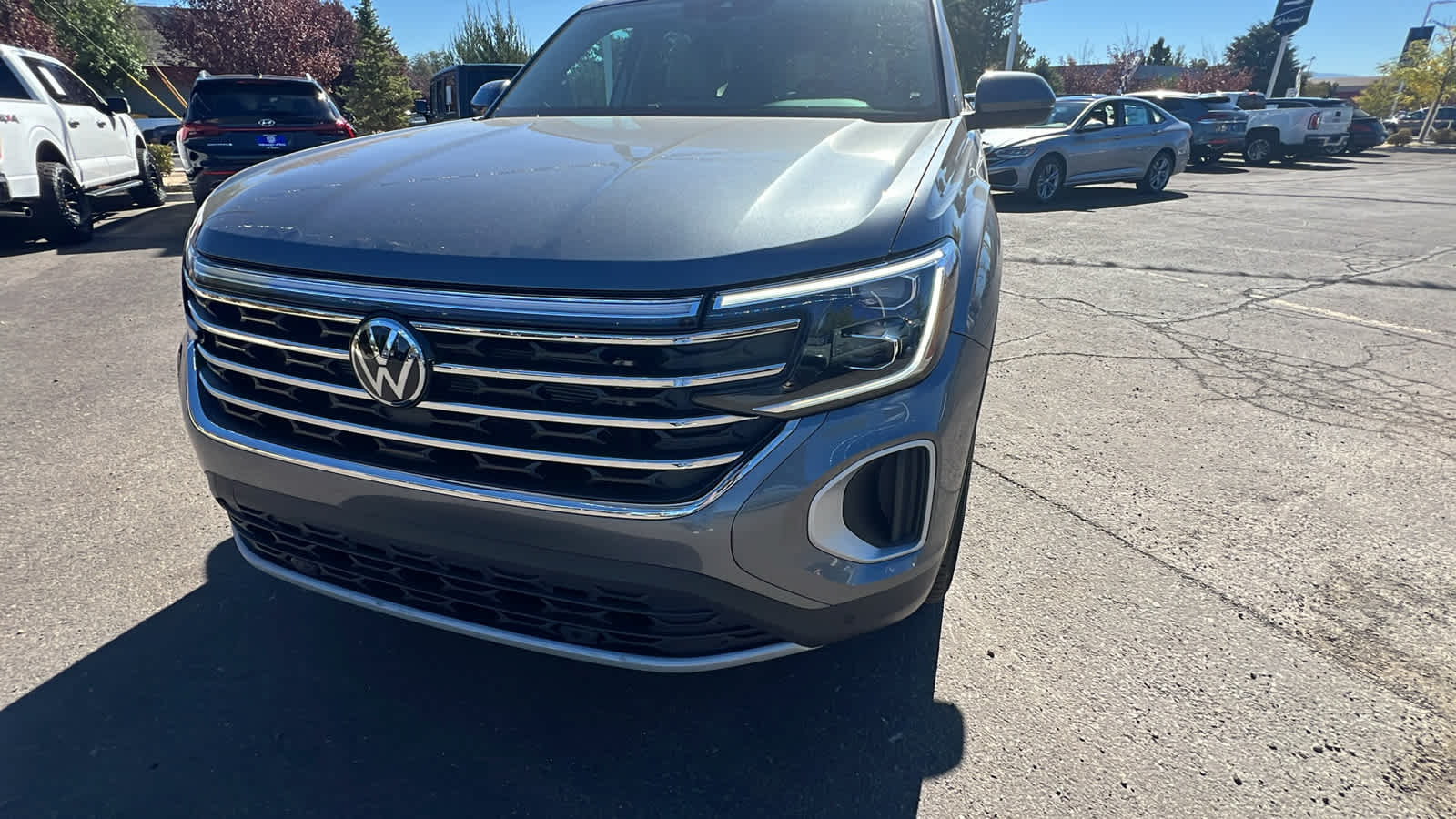 2024 Volkswagen Atlas 2.0T SE w/Technology 22