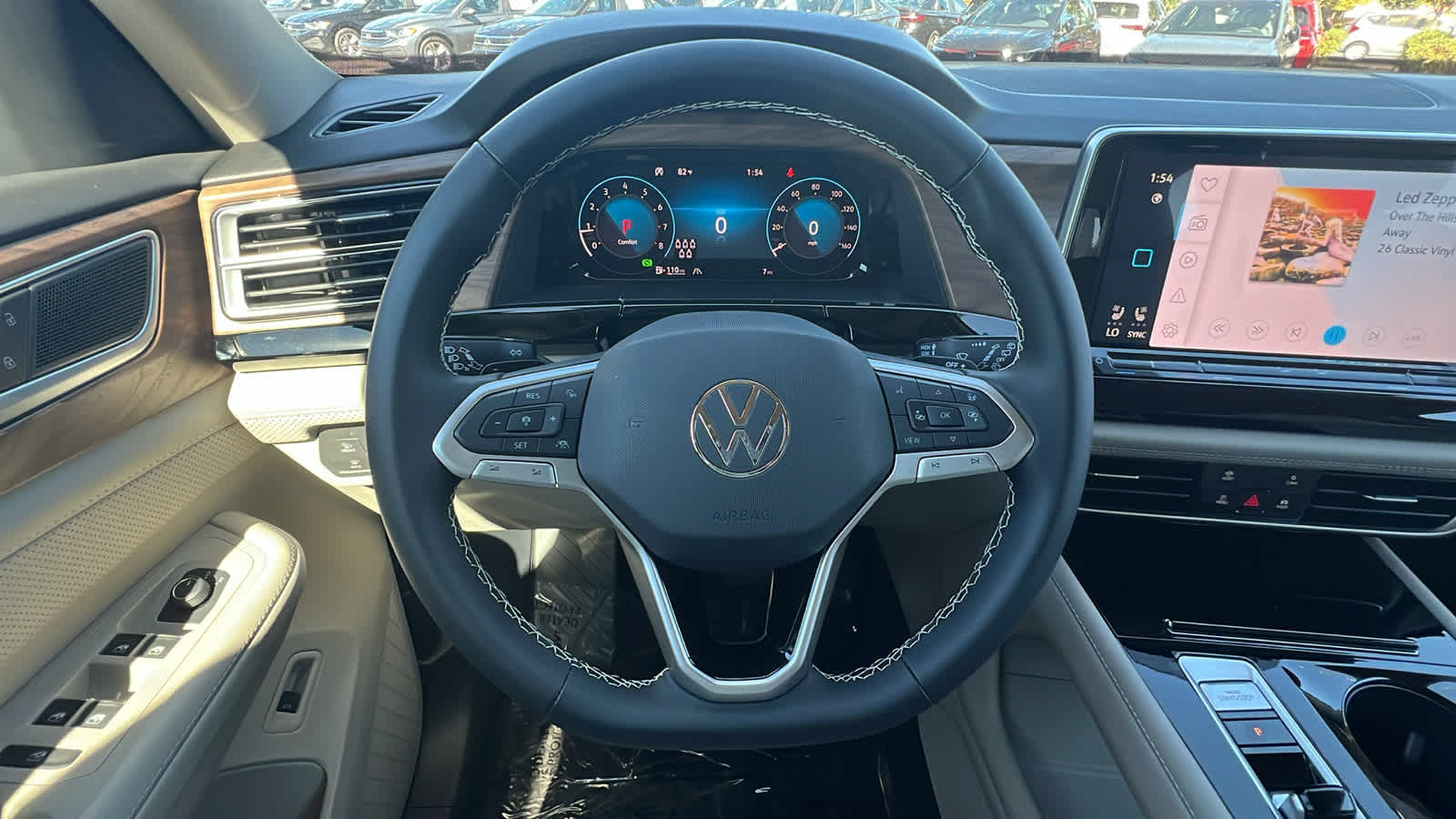 2024 Volkswagen Atlas 2.0T SE w/Technology 15