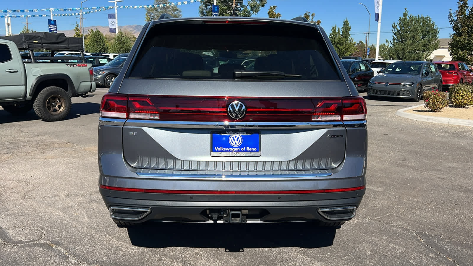 2024 Volkswagen Atlas 2.0T SE w/Technology 5