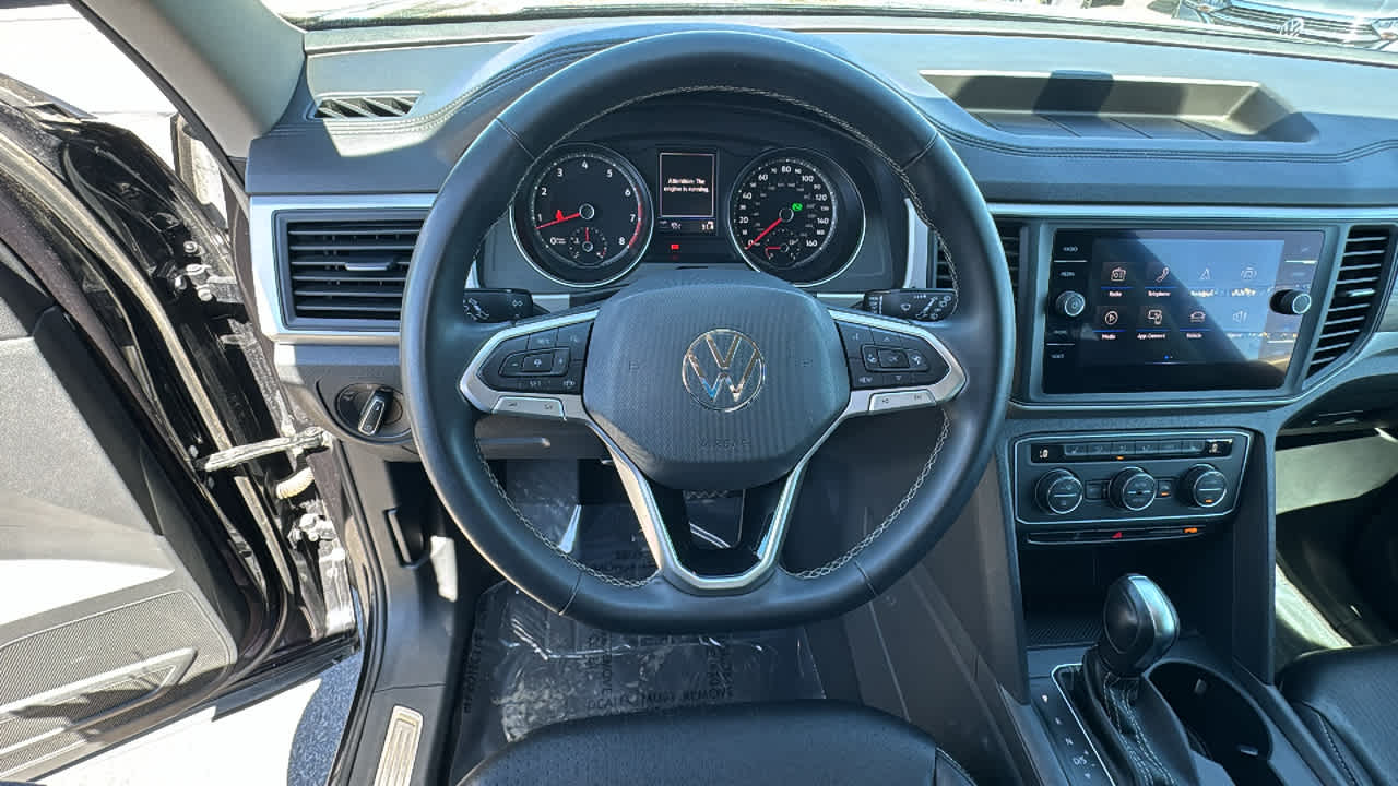 2021 Volkswagen Atlas 3.6L V6 SE w/Technology 16