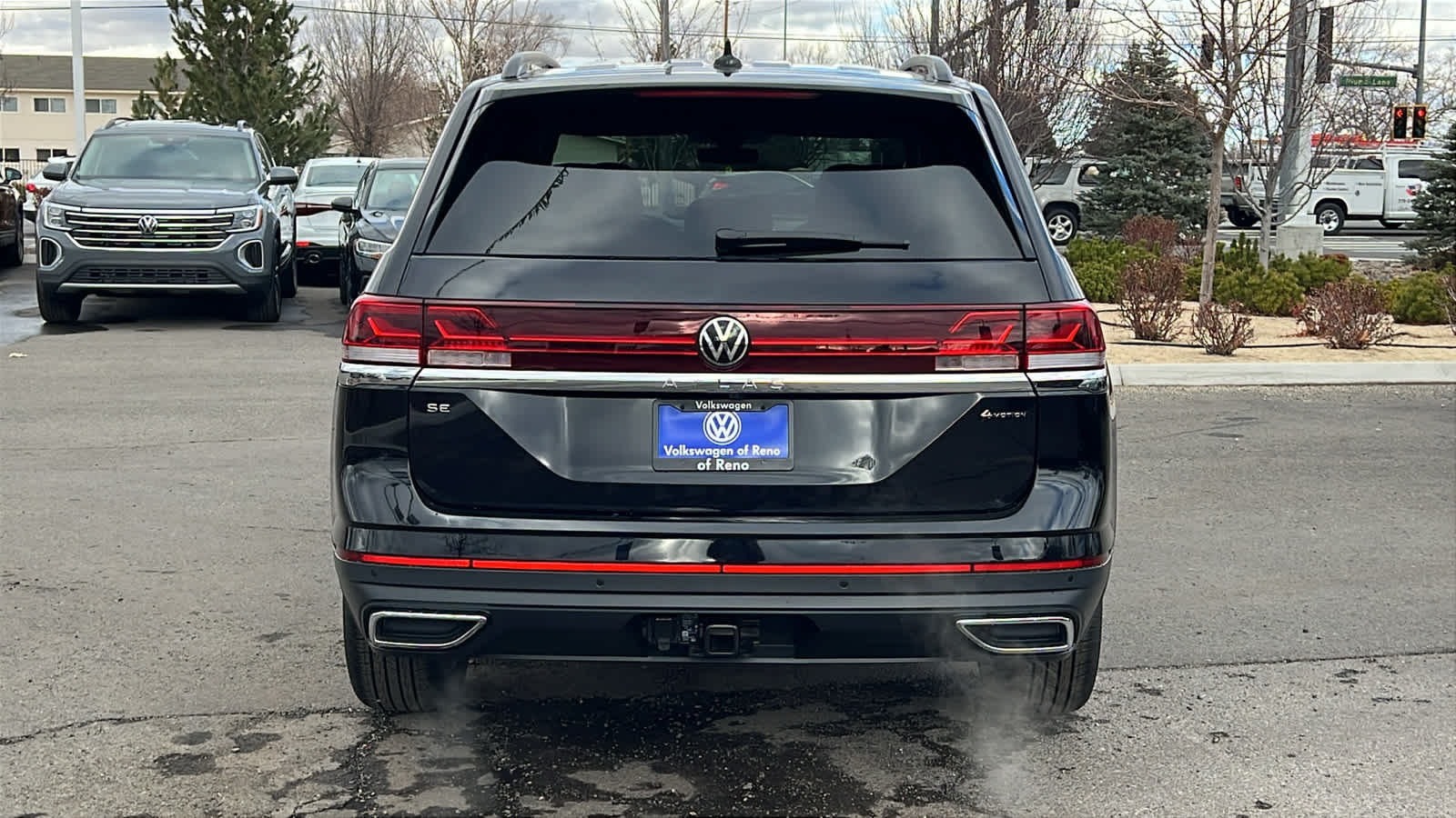 2025 Volkswagen Atlas 2.0T SE w/Technology 5