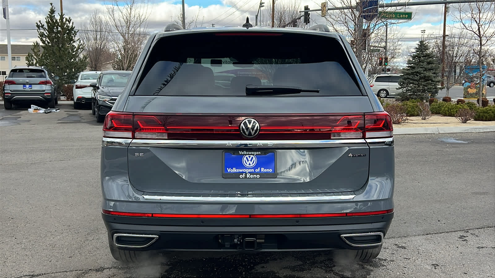 2025 Volkswagen Atlas 2.0T SE w/Technology 5