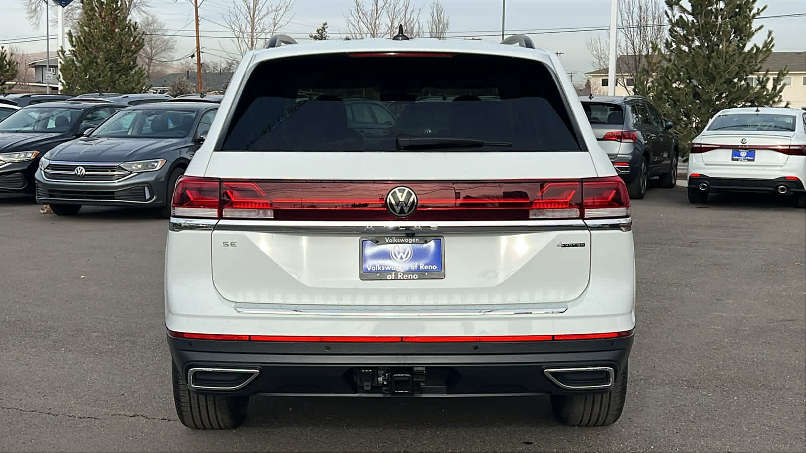 2025 Volkswagen Atlas 2.0T SE w/Technology 5