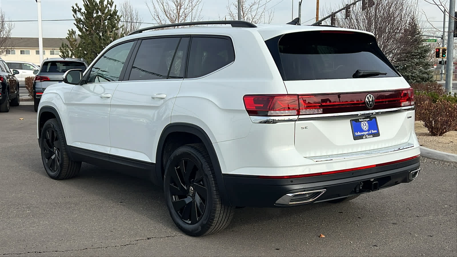 2025 Volkswagen Atlas 2.0T SE w/Technology 4