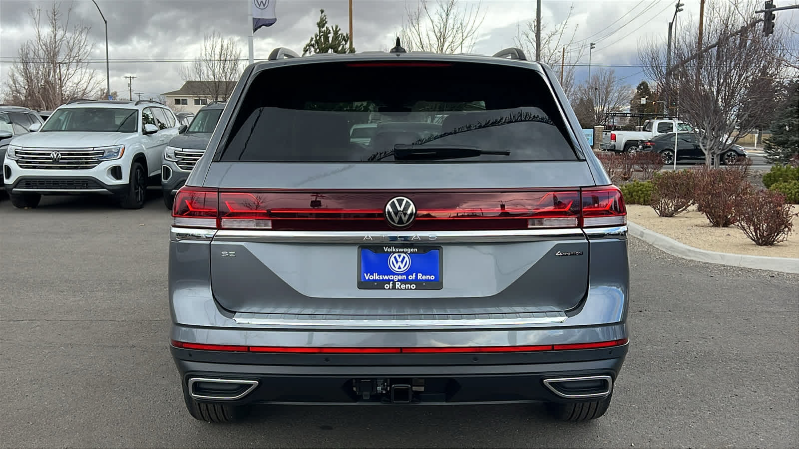 2025 Volkswagen Atlas 2.0T SE w/Technology 5