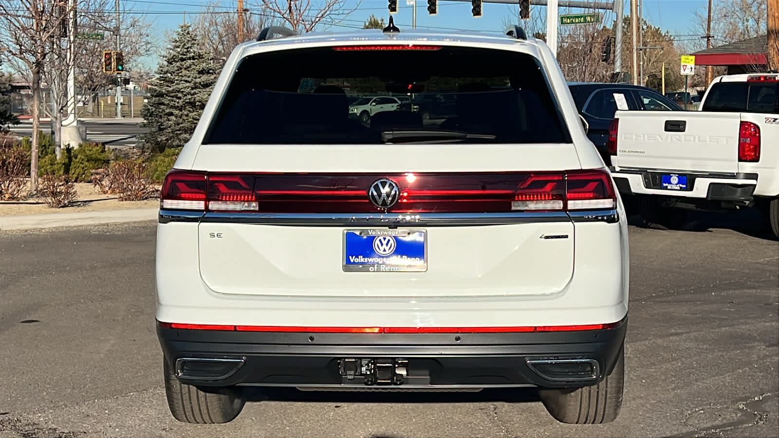 2025 Volkswagen Atlas 2.0T SE w/Technology 5