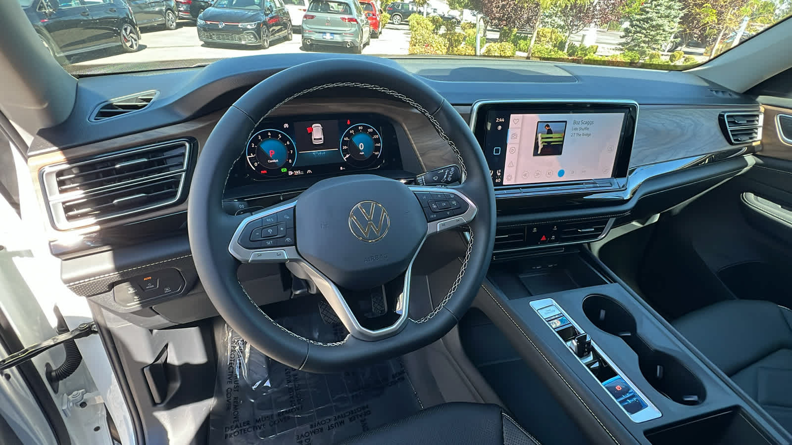 2024 Volkswagen Atlas 2.0T SE 2