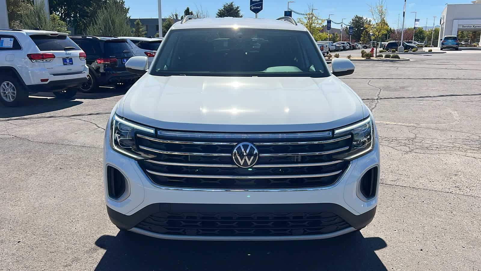 2024 Volkswagen Atlas 2.0T SE 6