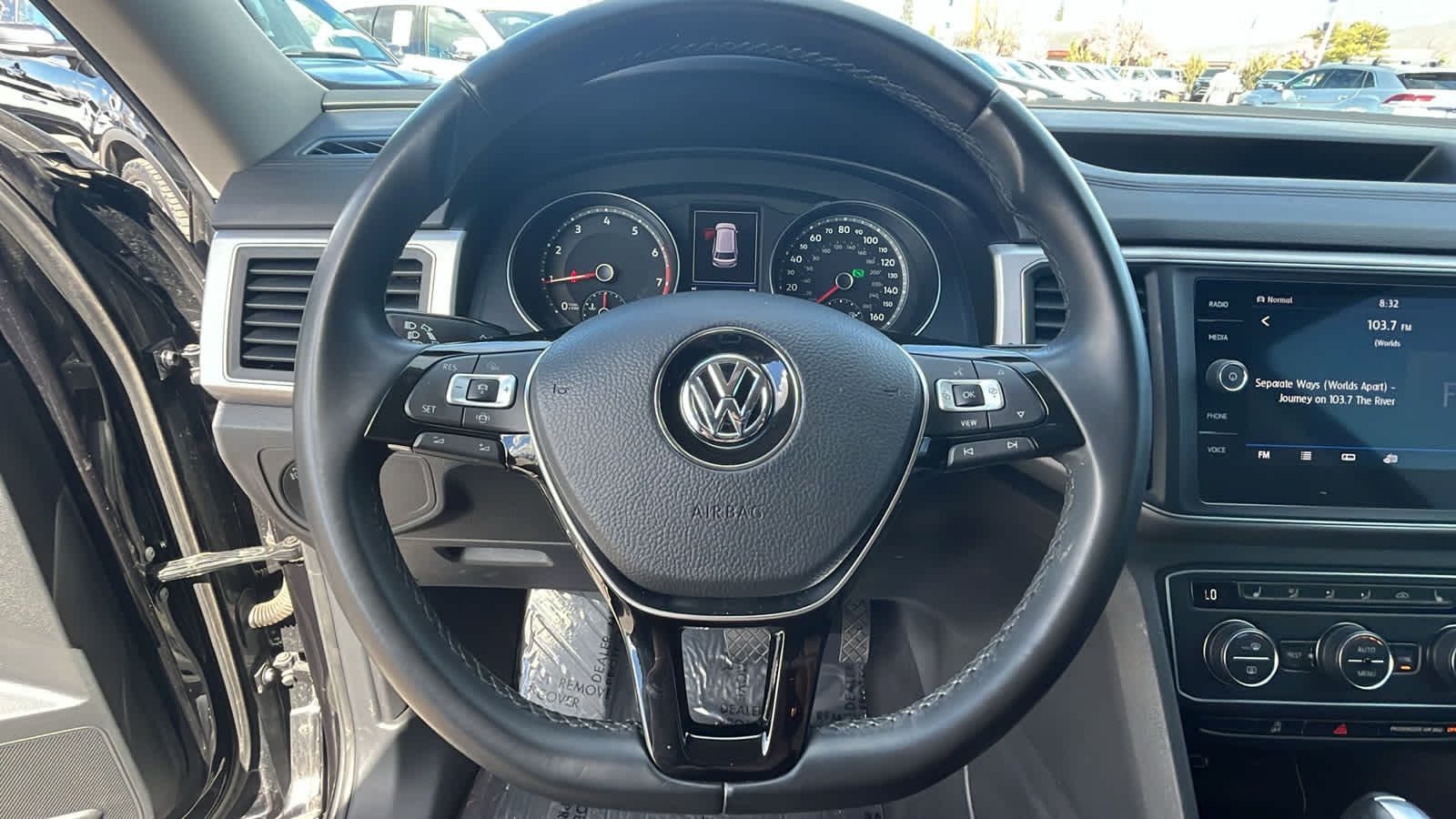 2019 Volkswagen Atlas 3.6L V6 SE w/Technology 16