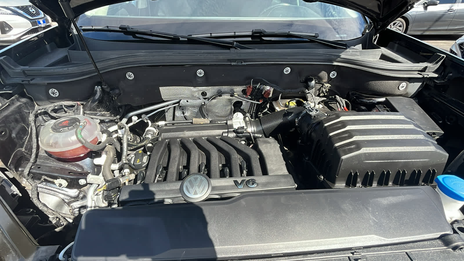 2019 Volkswagen Atlas 3.6L V6 SE w/Technology 10
