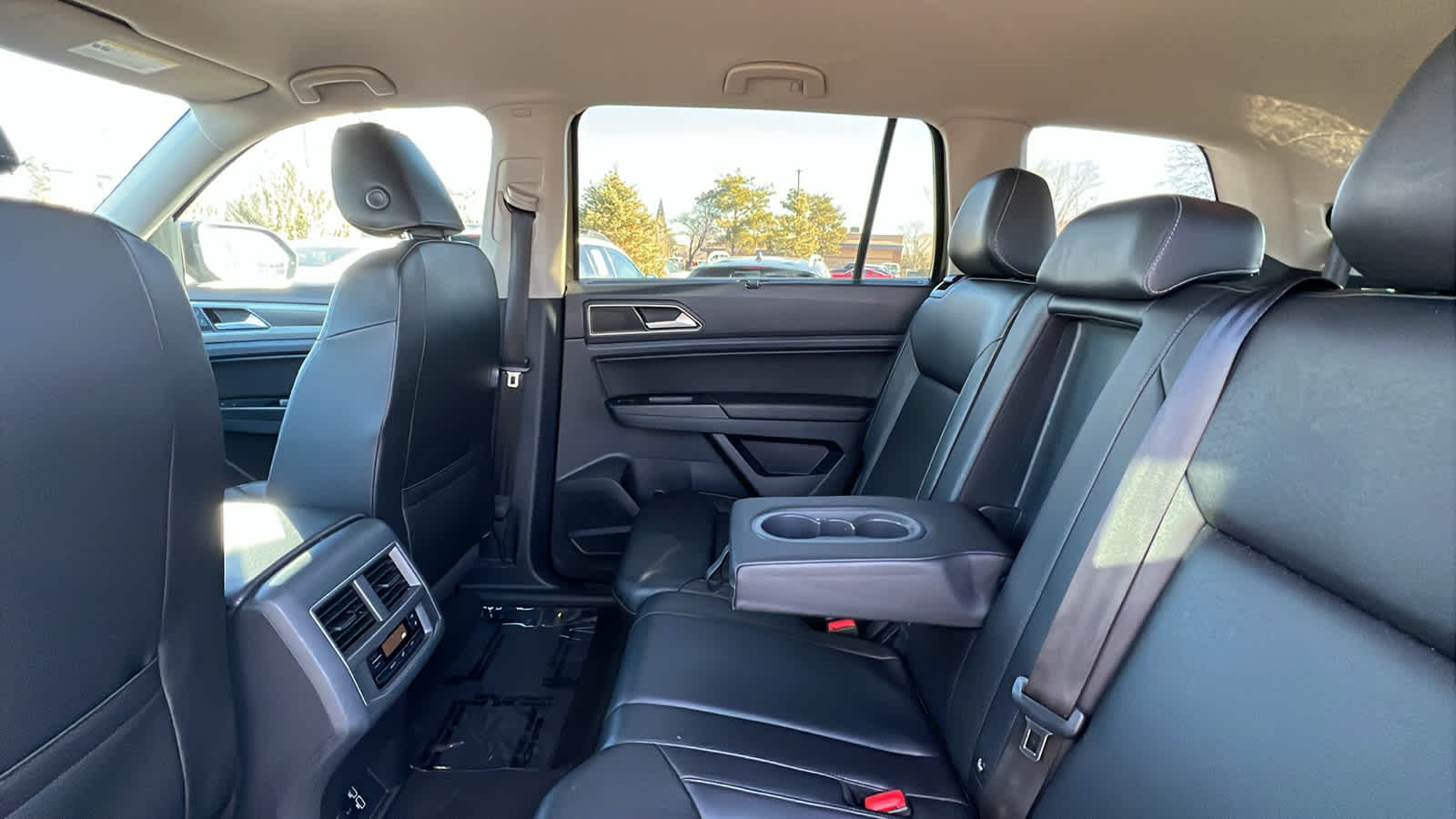 2019 Volkswagen Atlas 3.6L V6 SE w/Technology 13