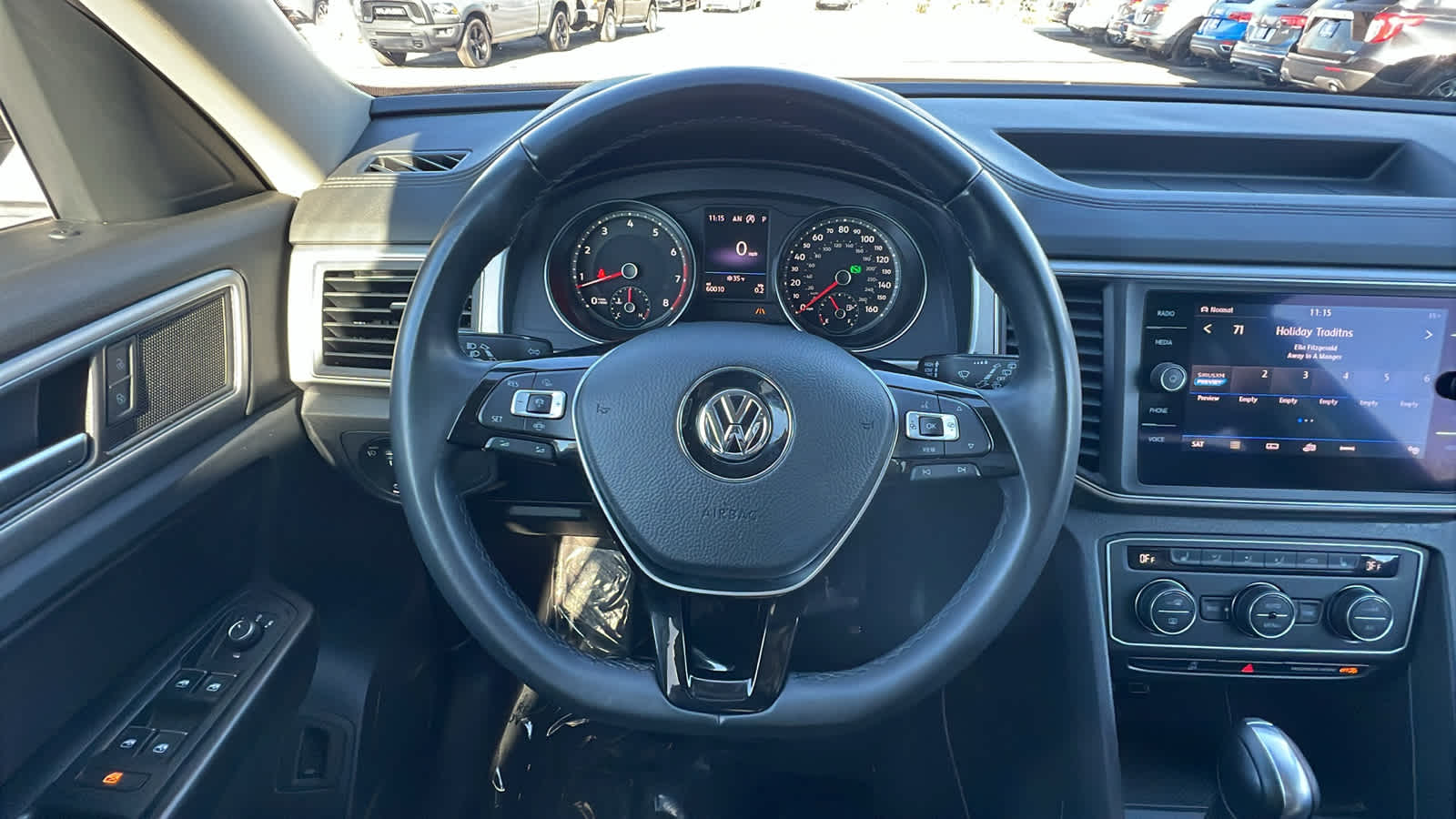 2019 Volkswagen Atlas 3.6L V6 SE w/Technology 15