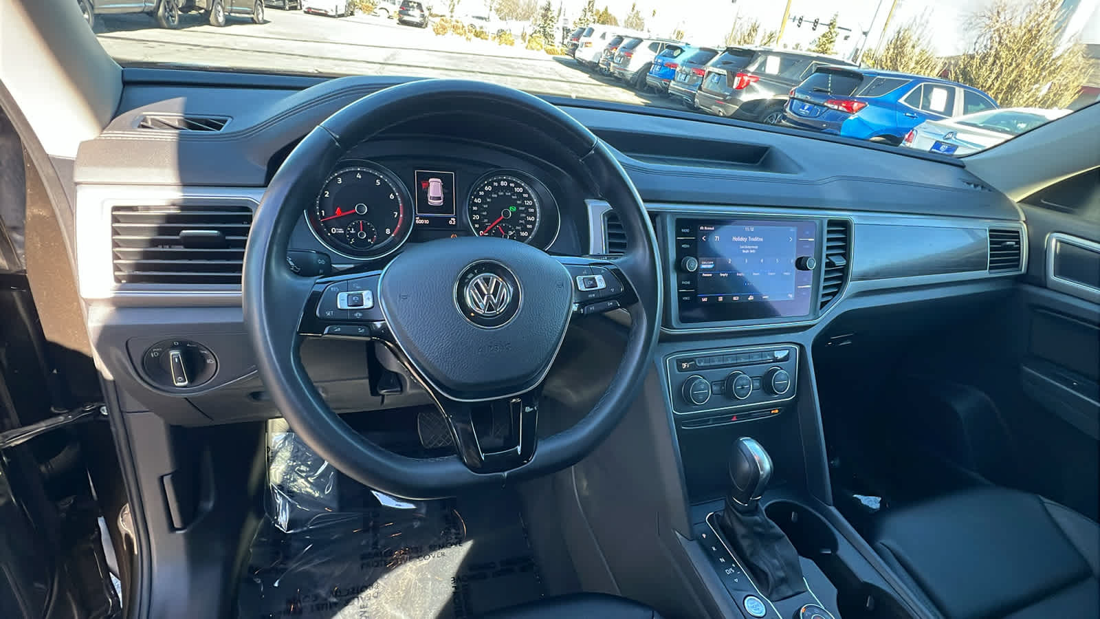 2019 Volkswagen Atlas 3.6L V6 SE w/Technology 2