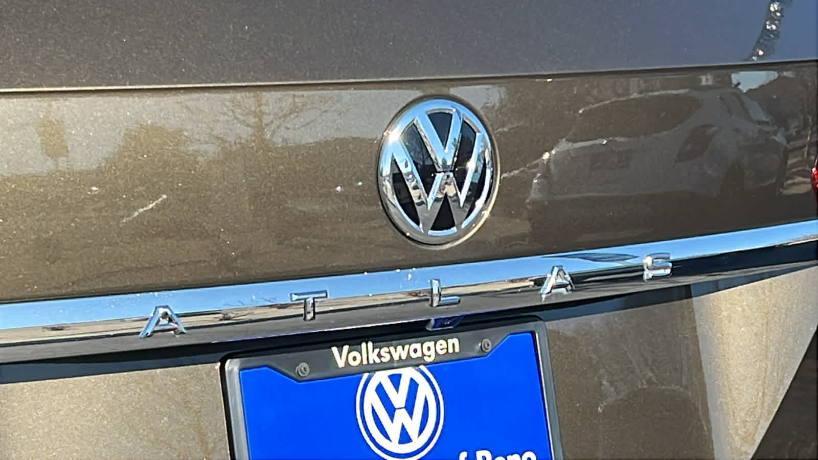 2019 Volkswagen Atlas 3.6L V6 SE w/Technology 7