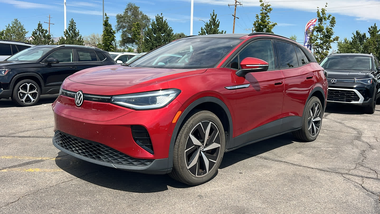 2023 Volkswagen ID.4