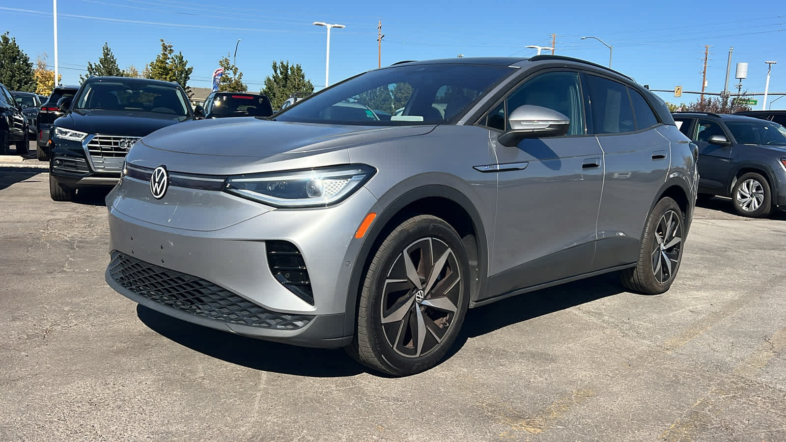 2023 Volkswagen ID.4