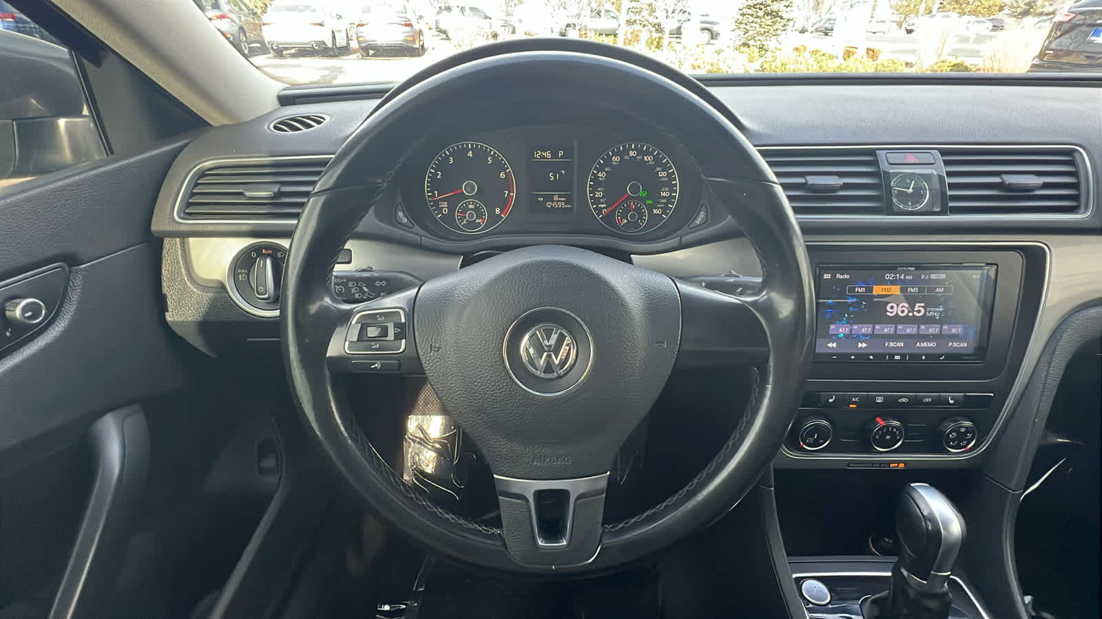 2015 Volkswagen Passat 1.8T Limited Edition 15