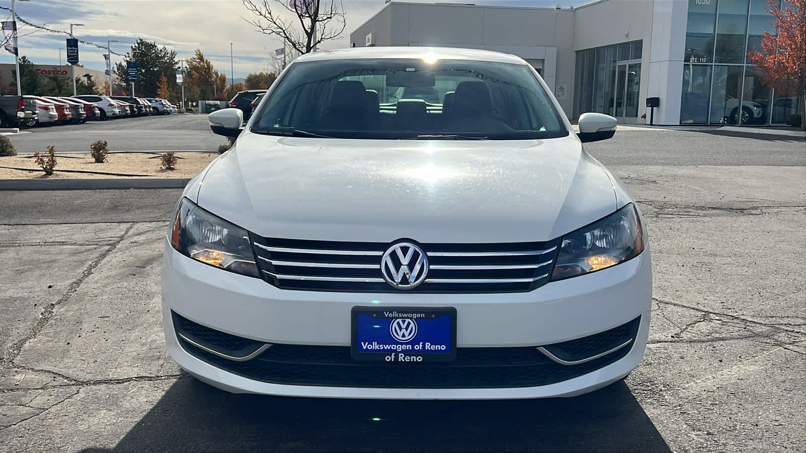 2013 Volkswagen Passat SE 6