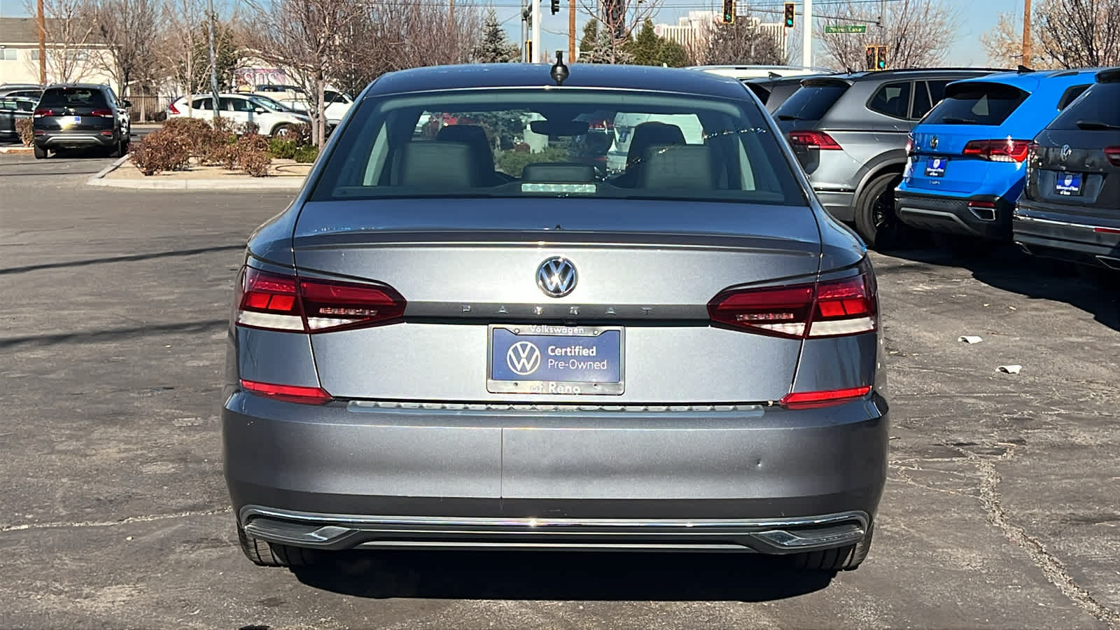 2021 Volkswagen Passat 2.0T SE 5