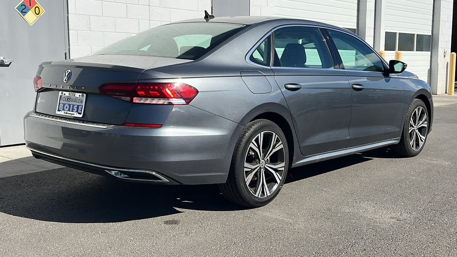 2021 Volkswagen Passat 2.0T SE 5