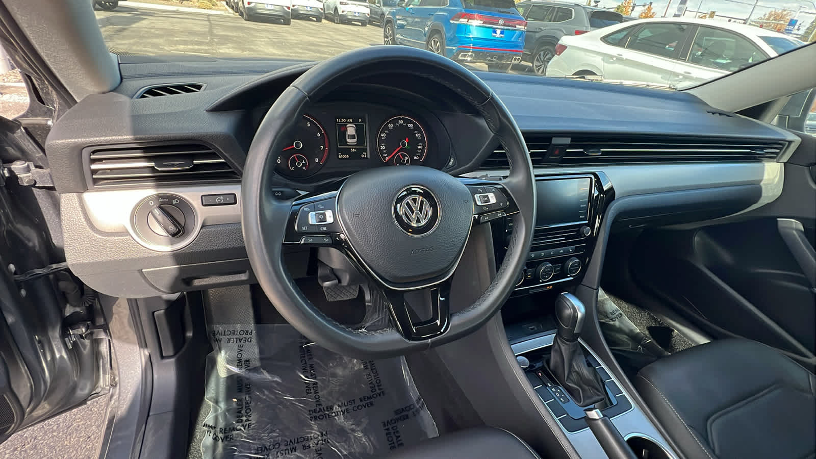 2021 Volkswagen Passat 2.0T SE 2