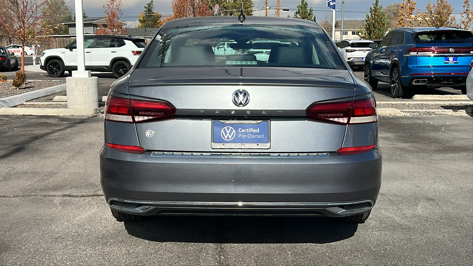 2021 Volkswagen Passat 2.0T SE 5