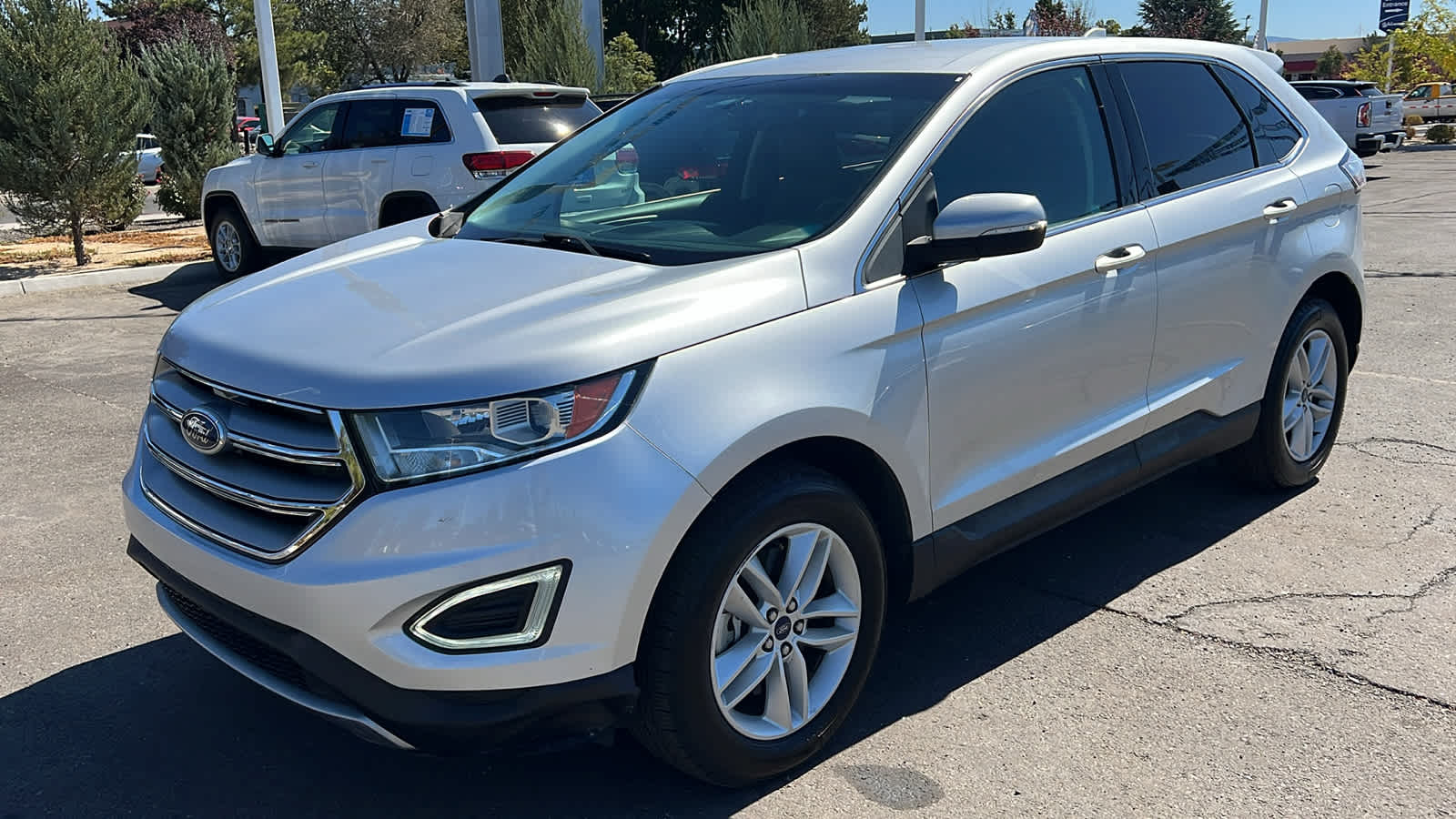 2018 Ford Edge SEL 2