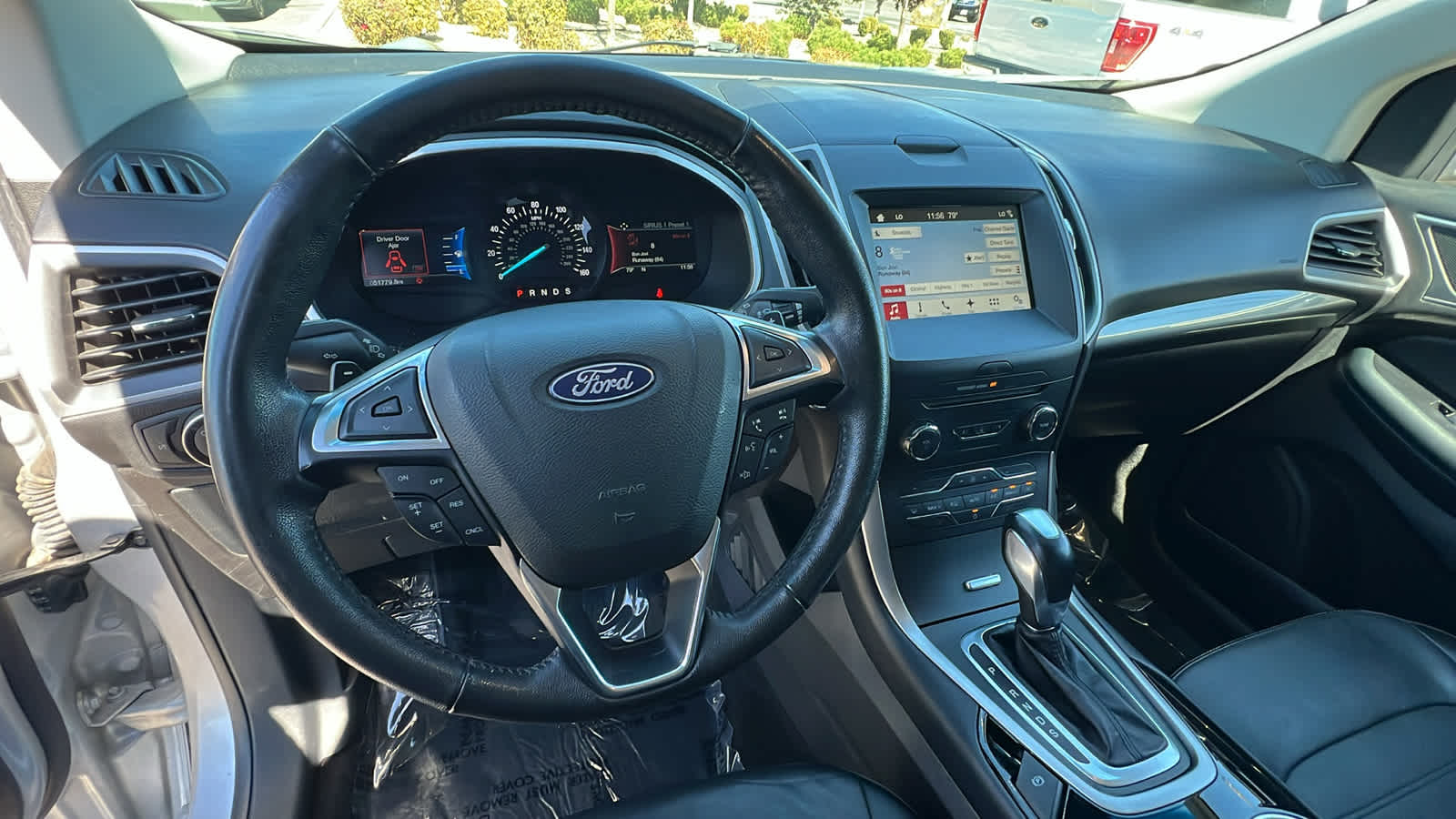 2018 Ford Edge SEL 3