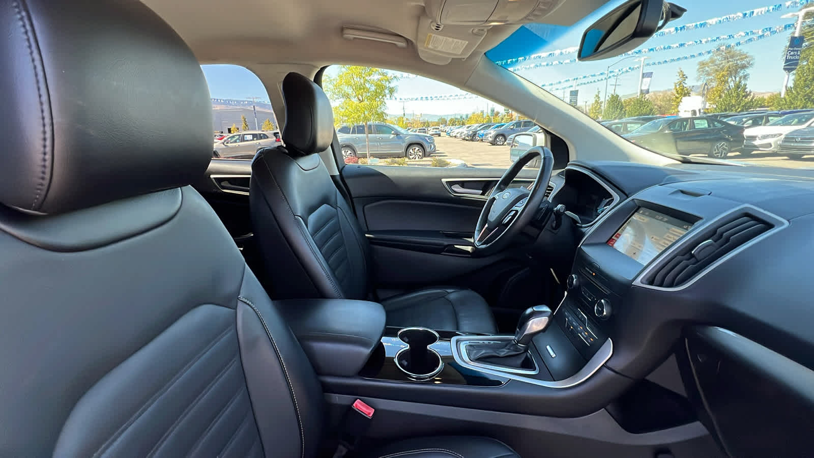 2018 Ford Edge SEL 15