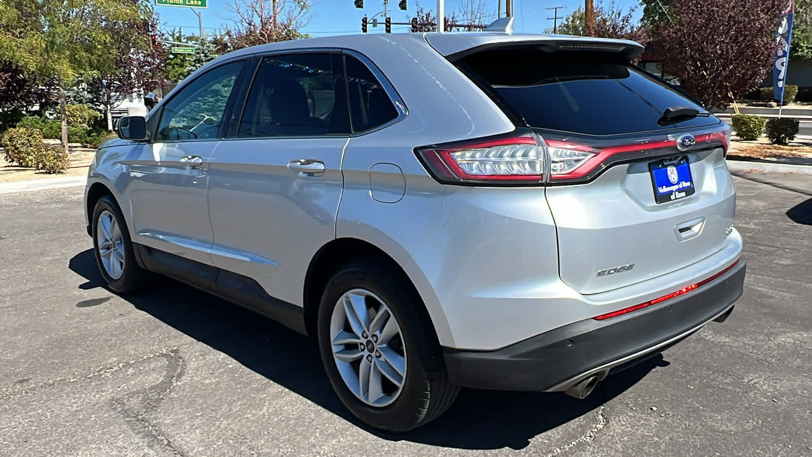 2018 Ford Edge SEL 5