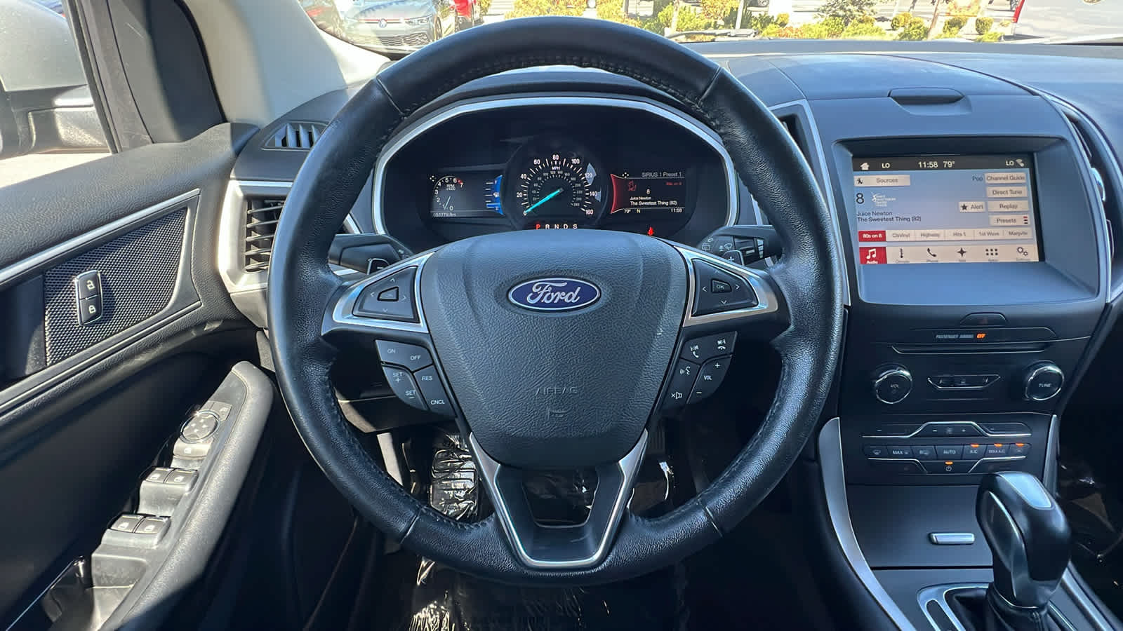 2018 Ford Edge SEL 16