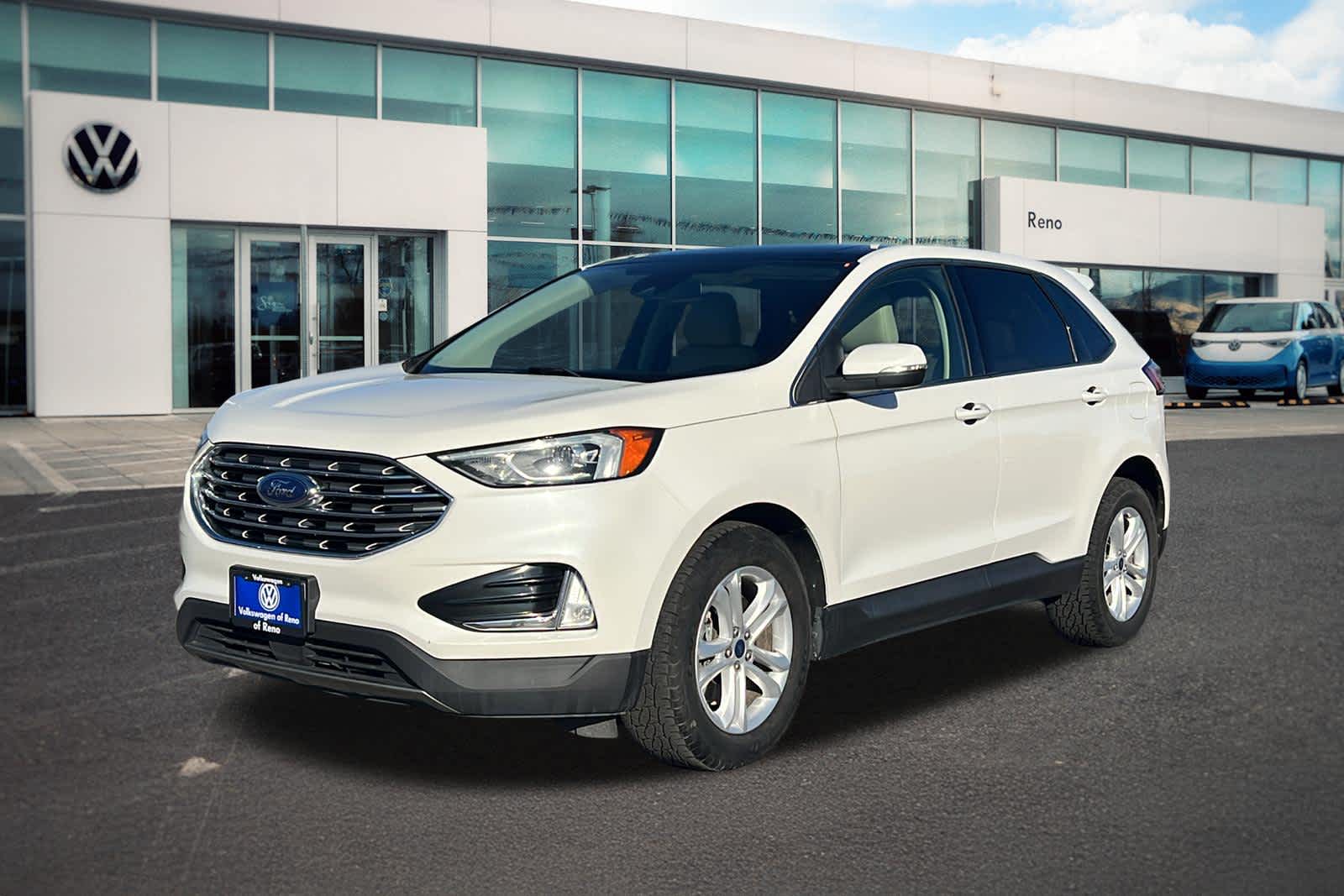 2020 Ford Edge SEL AWD