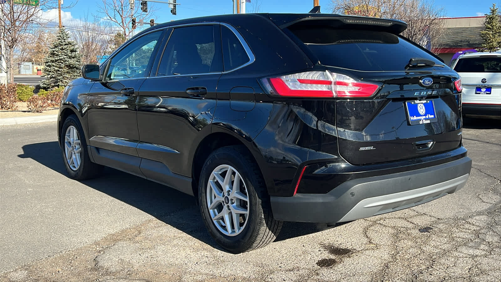 2022 Ford Edge SEL 4