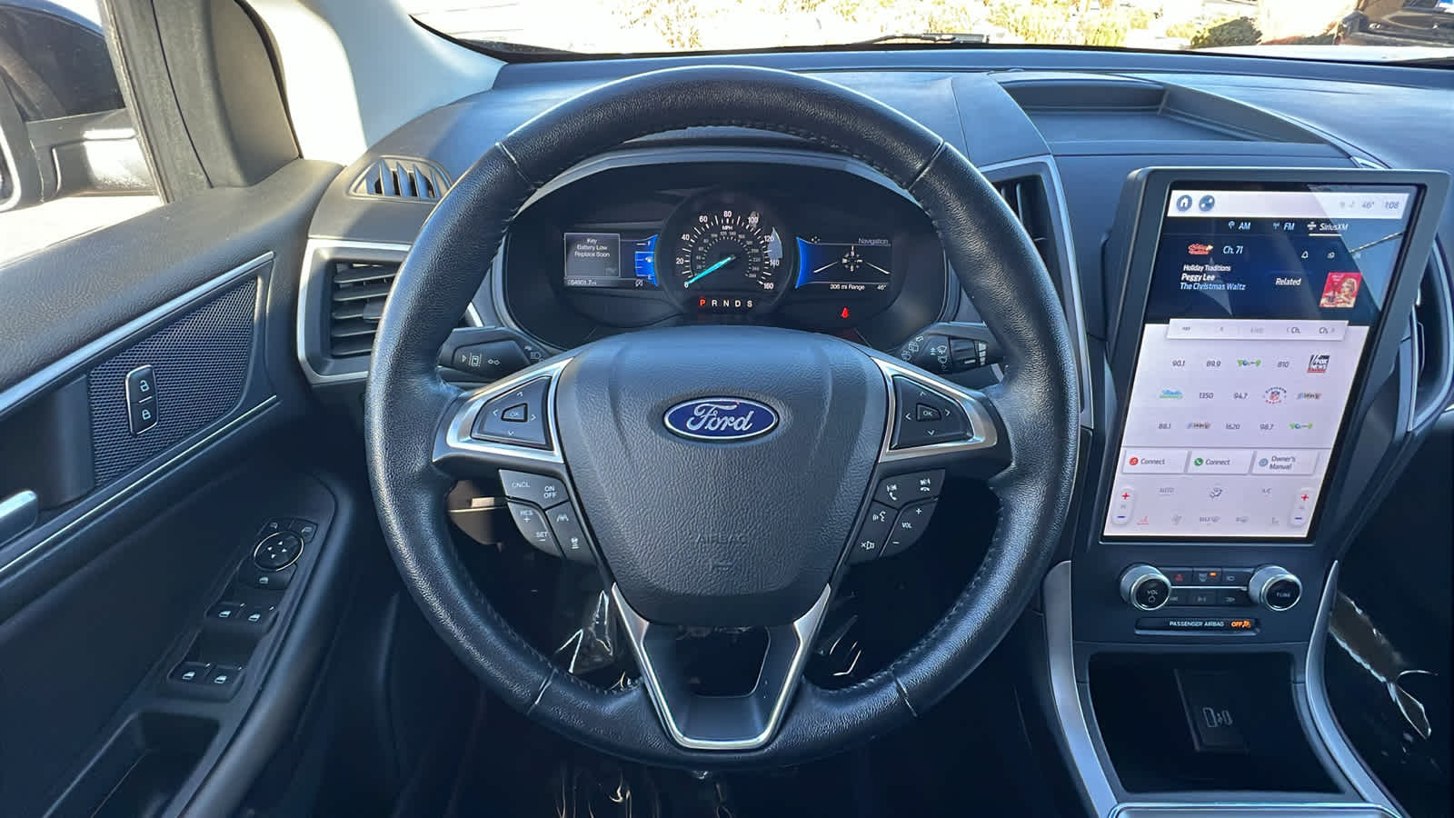 2022 Ford Edge SEL 15