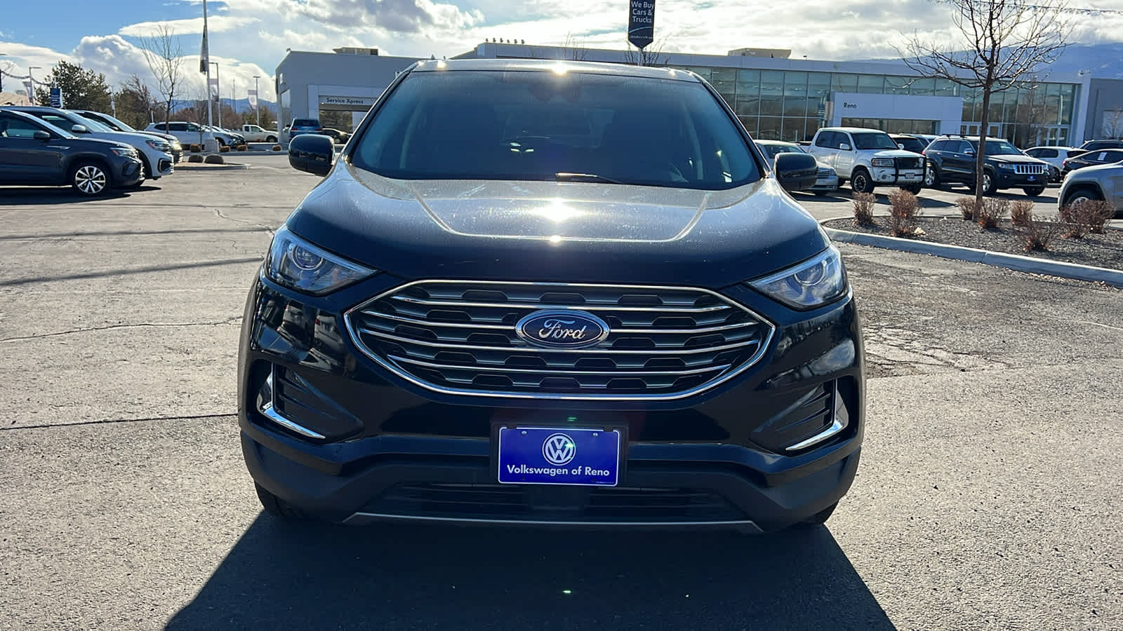 2022 Ford Edge SEL 6