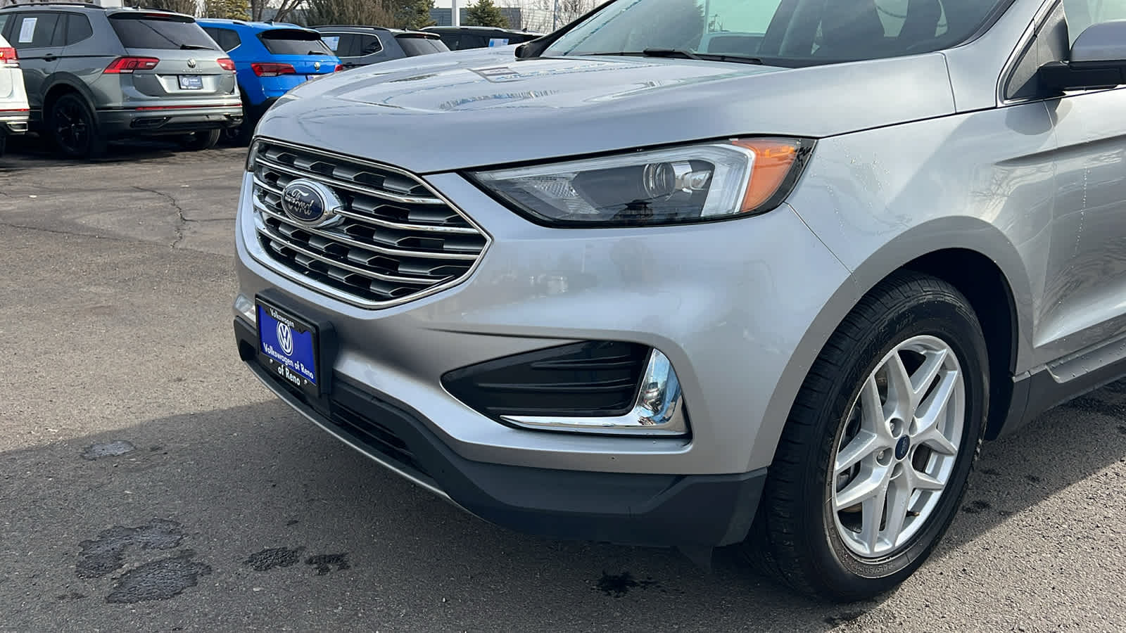 2022 Ford Edge SEL 22