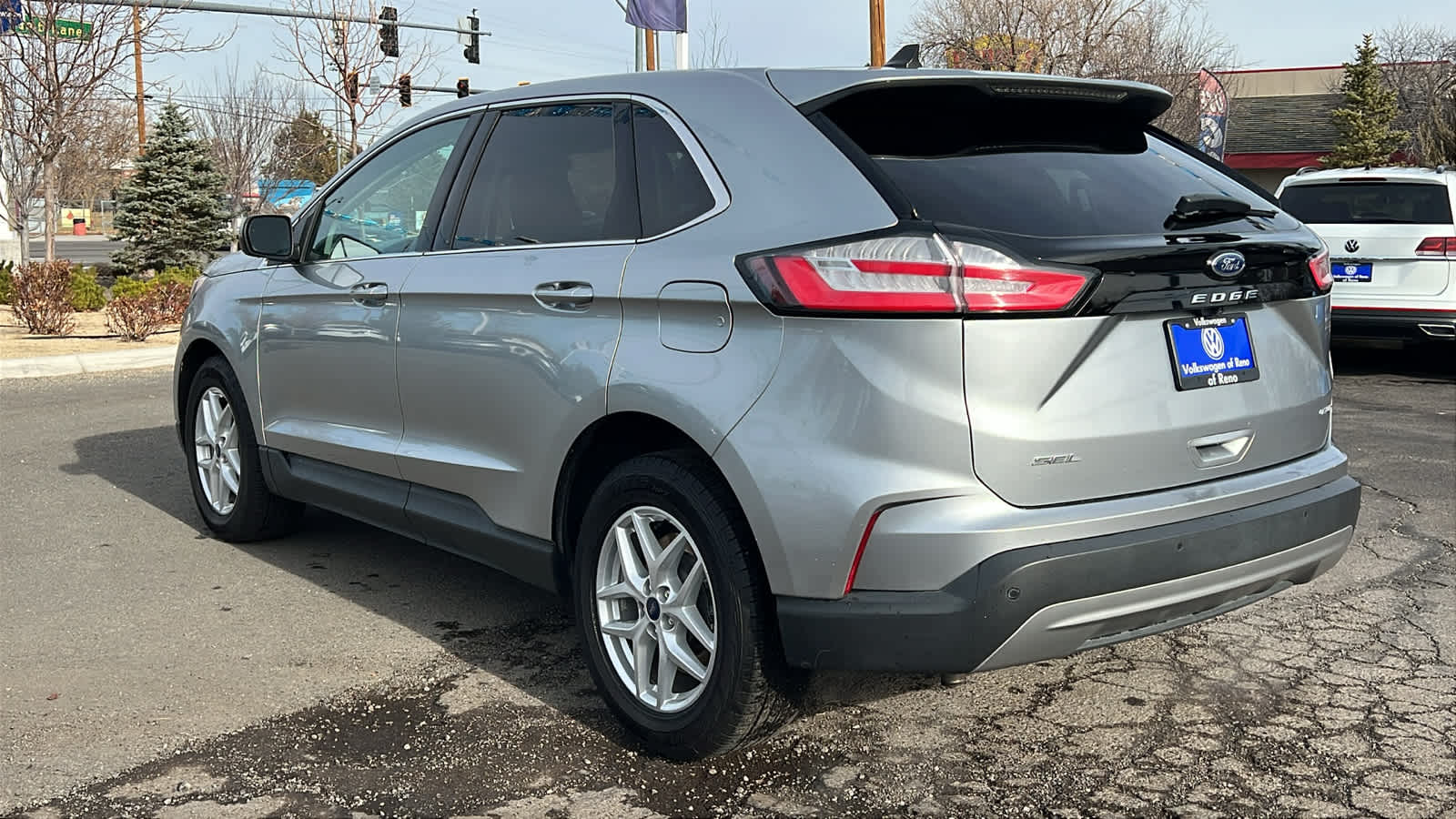 2022 Ford Edge SEL 4