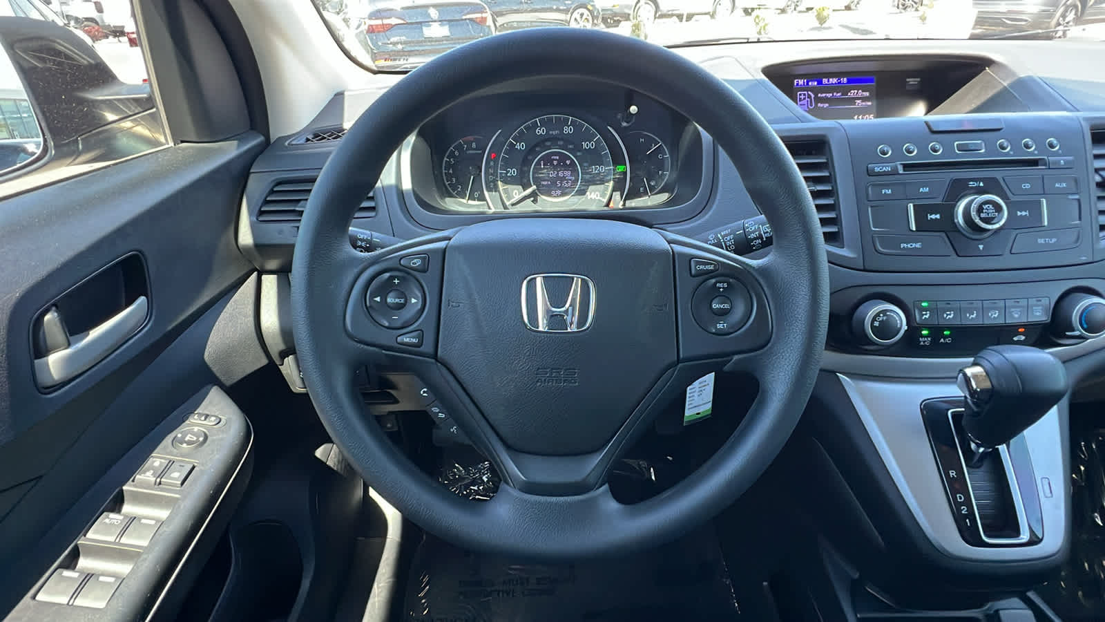 2014 Honda CR-V LX 16