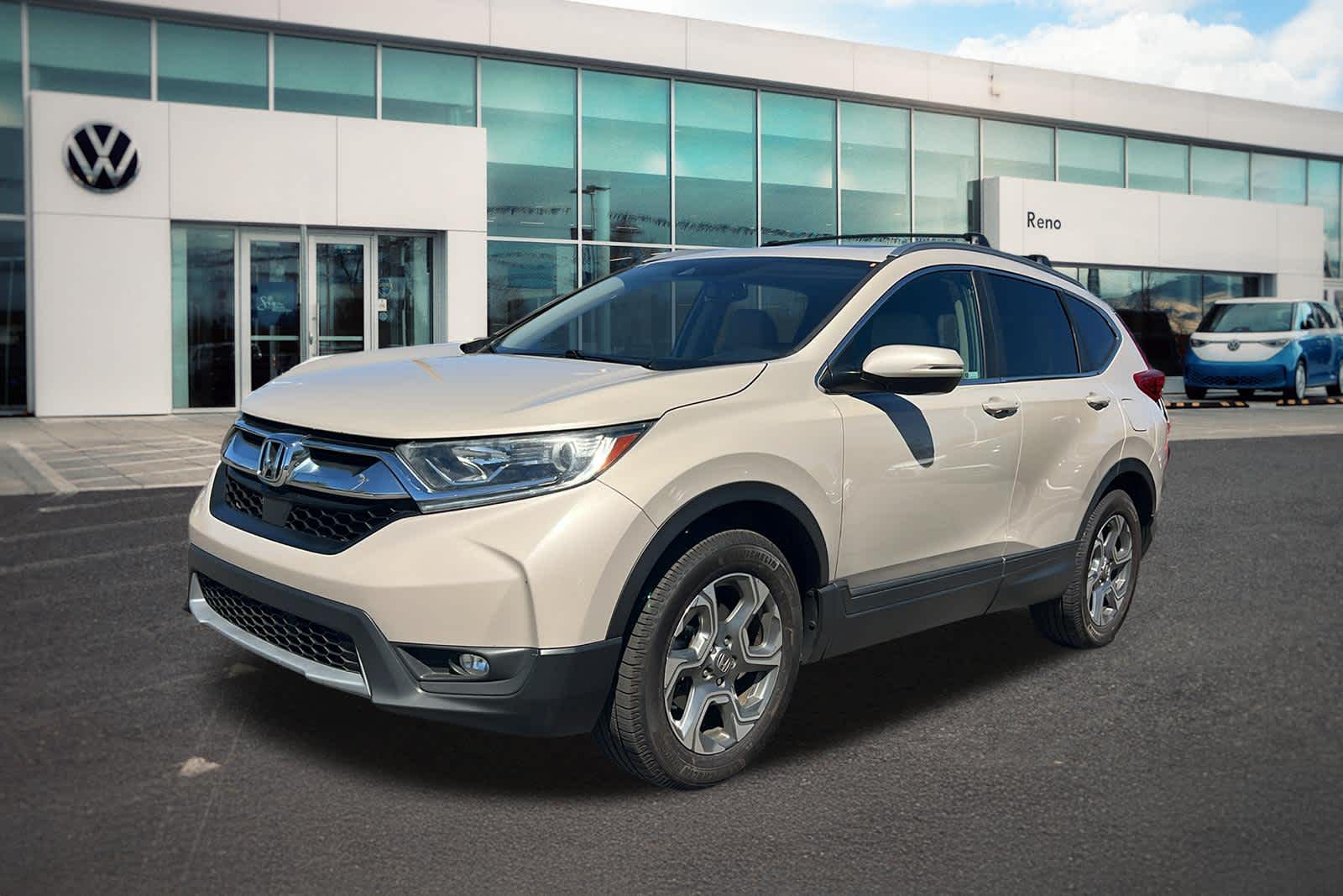 2018 Honda CR-V