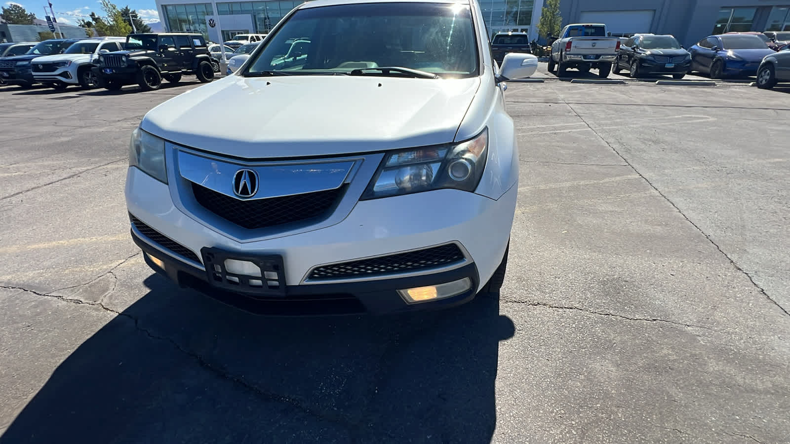 2013 Acura MDX Tech Pkg 21