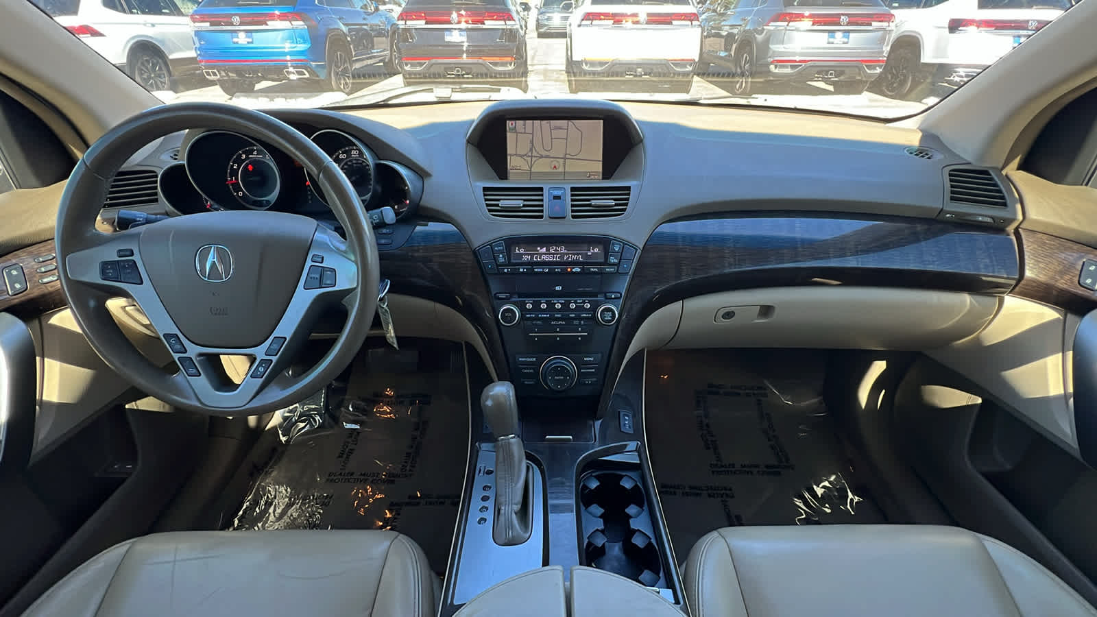 2013 Acura MDX Tech Pkg 10