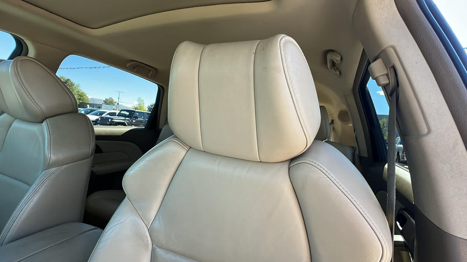 2013 Acura MDX Tech Pkg 26