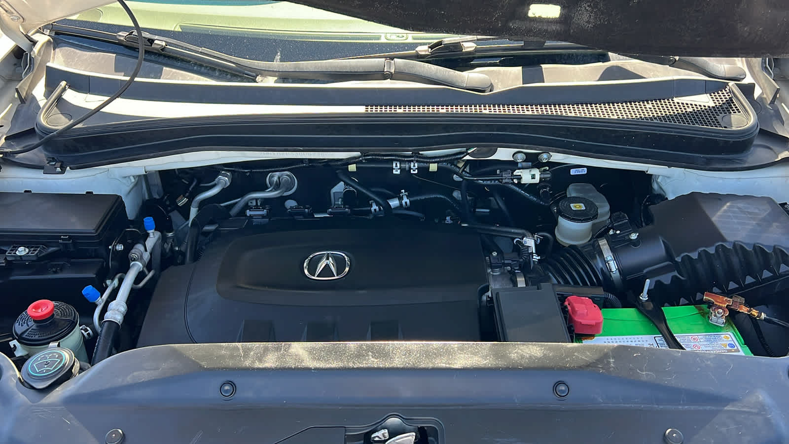 2013 Acura MDX Tech Pkg 9