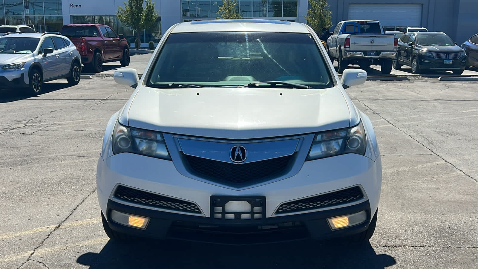 2013 Acura MDX Tech Pkg 6